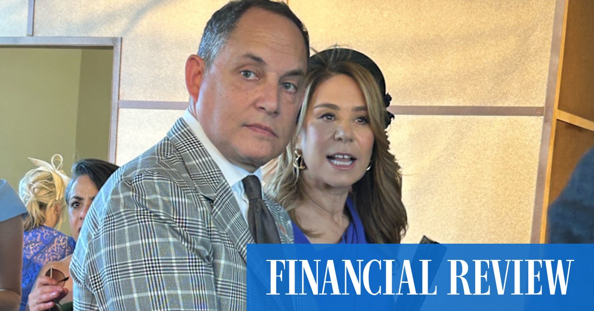 Rich Lister Raphael Geminder, the chairman of packaging company Pact Group, refused to answer any questions at the annual meeting about the buyout bid for Pact made by his private company Kin Group. - Vimarsana News