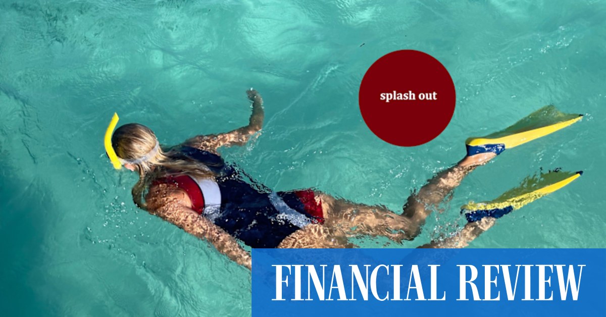Louis Vuitton, The Swim Set, Jo Malone, Oroton, Squale, The Dream Life Store and more have the perfect Christmas gift for those who deserve their leisure time - Vimarsana News