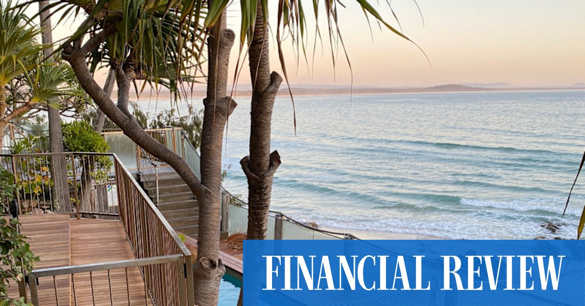 Jude Turners' Spicers Retreats launches new luxury holiday homes at Noosa and the Glasshouse Mountains - Vimarsana News