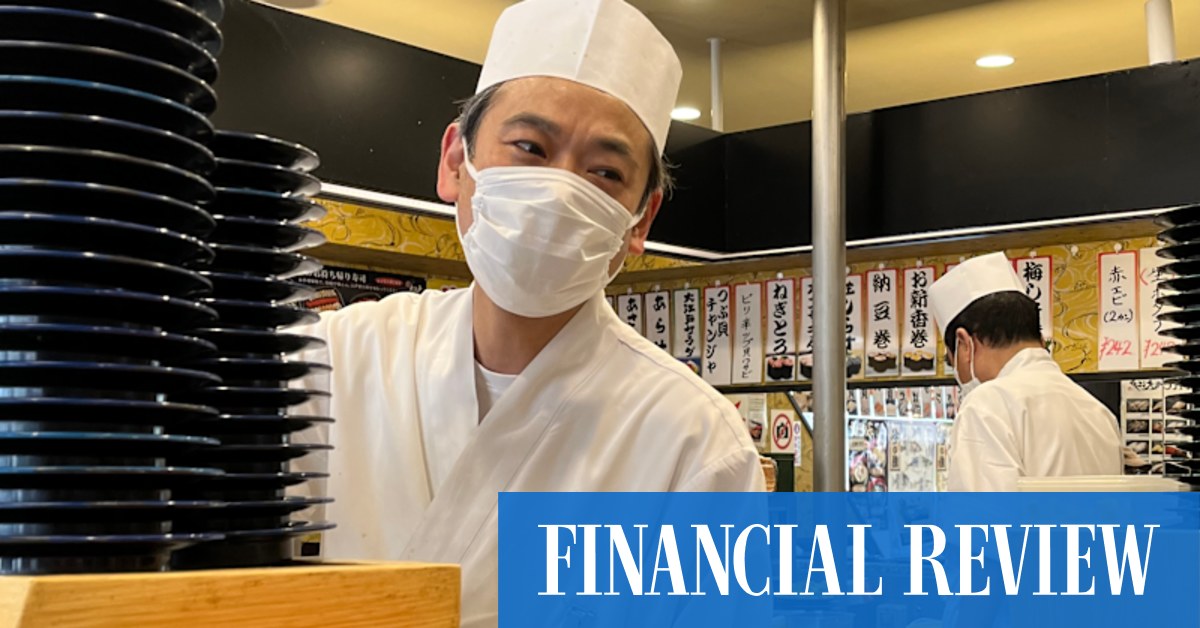 Inflation in Japan hits sushi and Asahi, but Australians travellers will find prices lower than before the pandemic - Vimarsana News
