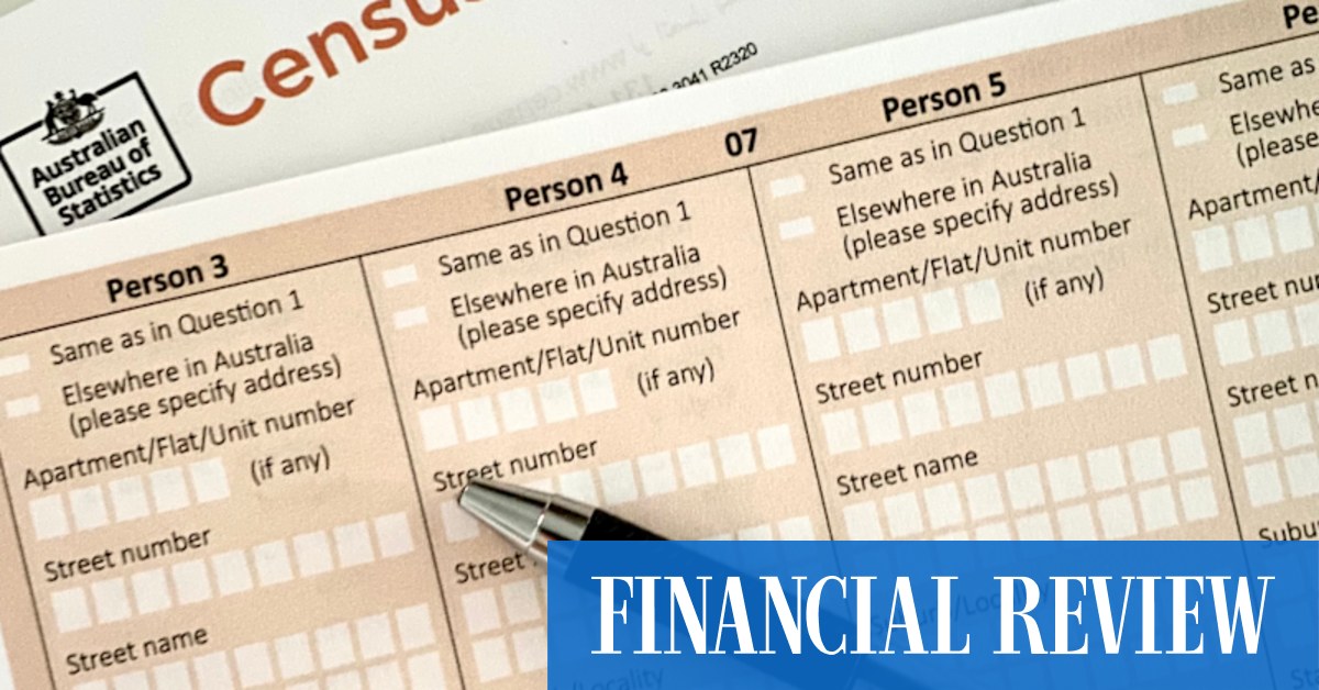 Tax leak scandal puts PwC's 2026 census hopes in jeopardy - Vimarsana News