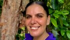Tiana Thomas is doing a master’s degree in health service management with the University of Technology, Sydney.