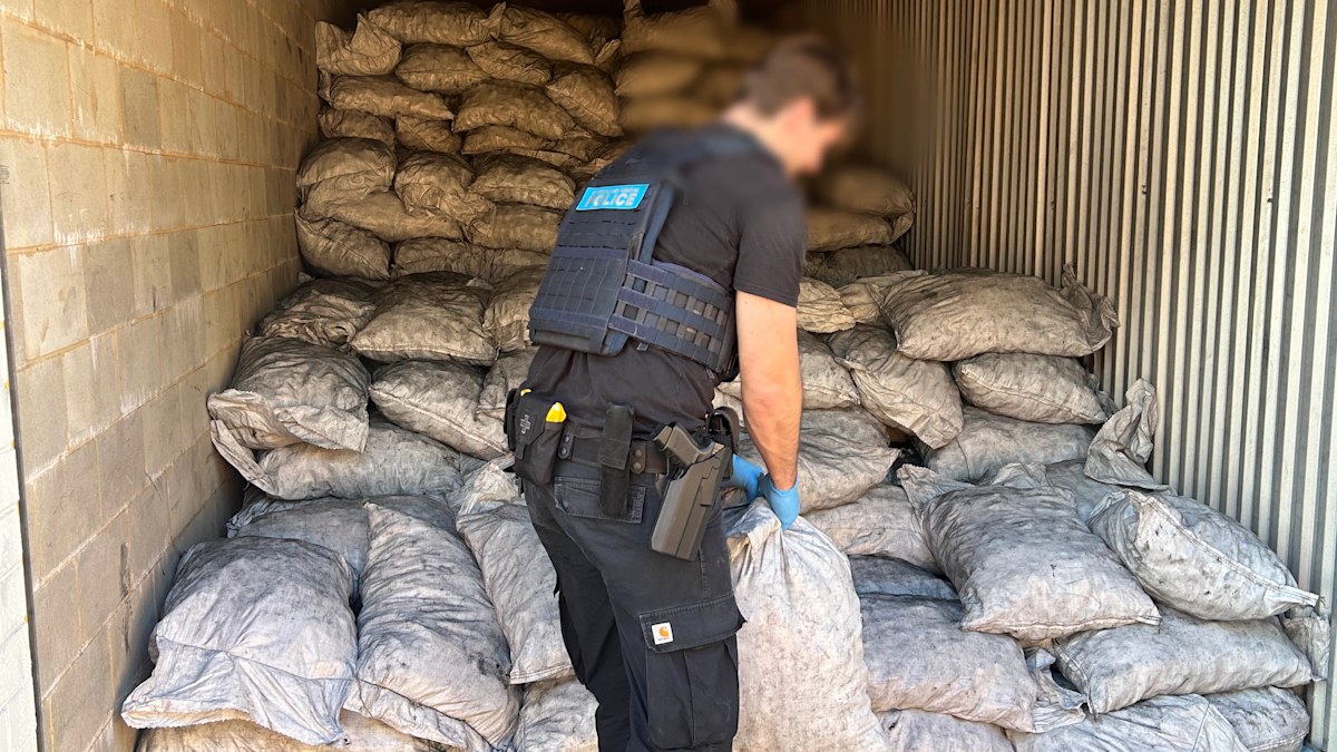 British Actress Charged in $300M Australian Meth Bust