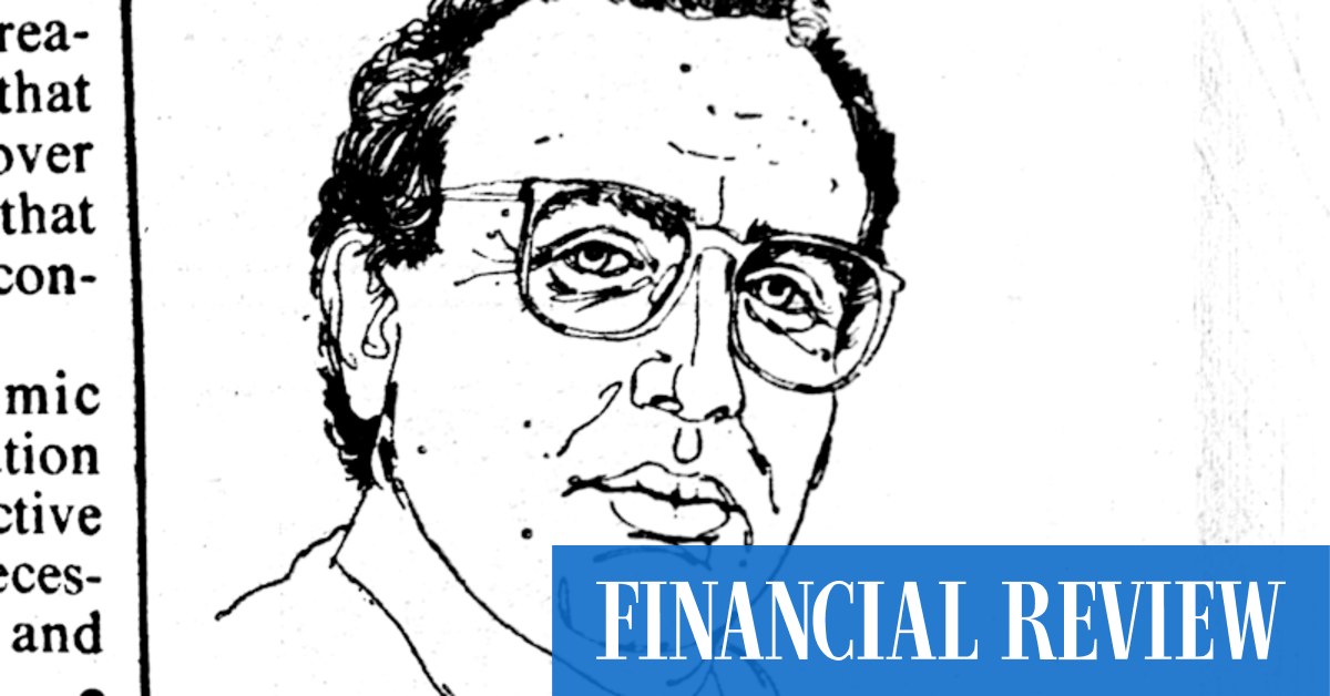 Financial Review wannabe was a punt that did not come off - Vimarsana News