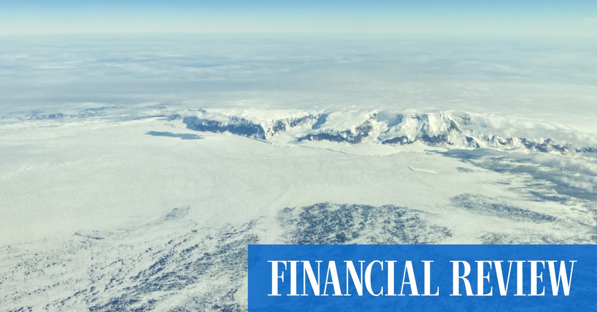 To Antarctica and back in 13 hours, creature comforts assured - Vimarsana News