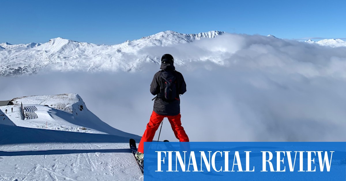 Skiing in Switzerland: No wonder Roger Federer has a property in the remarkable Arosa Lenzerheide alpine region - Vimarsana News
