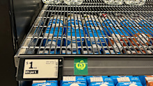 Woolworths has hiked the price of its home brand water.
