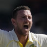 Hazlewood likely out of first Test with Achilles problem