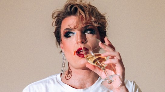 Being queer is, in Kaye’s view, “a f--- you to any kind of expectation”.