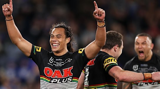 Jarome Luai and every Panthers player would have pocketed $16,000 each for playing in the grand final under the proposal.