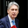 Philip Hammond, UK Finance chief, will quit rather than serve Boris