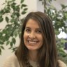 Mys Tyler founder Sarah Neill said she is not very fashionable despite starting a fashion tech startup. 