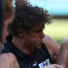 Industrial action prompts AFL time changes; Williams, Curnow to miss for Blues