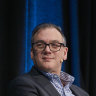 Cbus chief executive Kristian Fok.