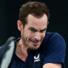 ‘It sucks’: Murray downbeat despite reaching semi-finals of Sydney International