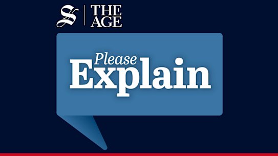 Please Explain - the new podcast from The SMH and The Age