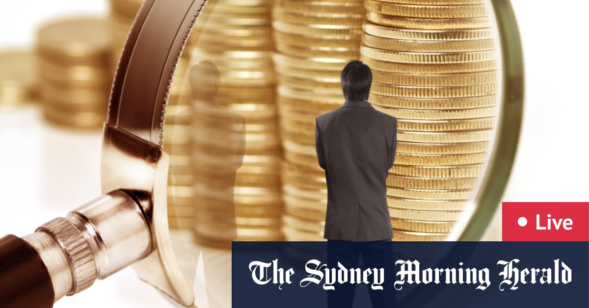 Markets Live Tuesday 23 February 2021