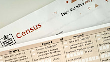 Census night falls on Tuesday, August 11 and most households will complete the census online.

