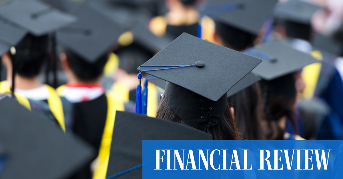 An expensive education is no guarantee of academic, career success - Vimarsana News