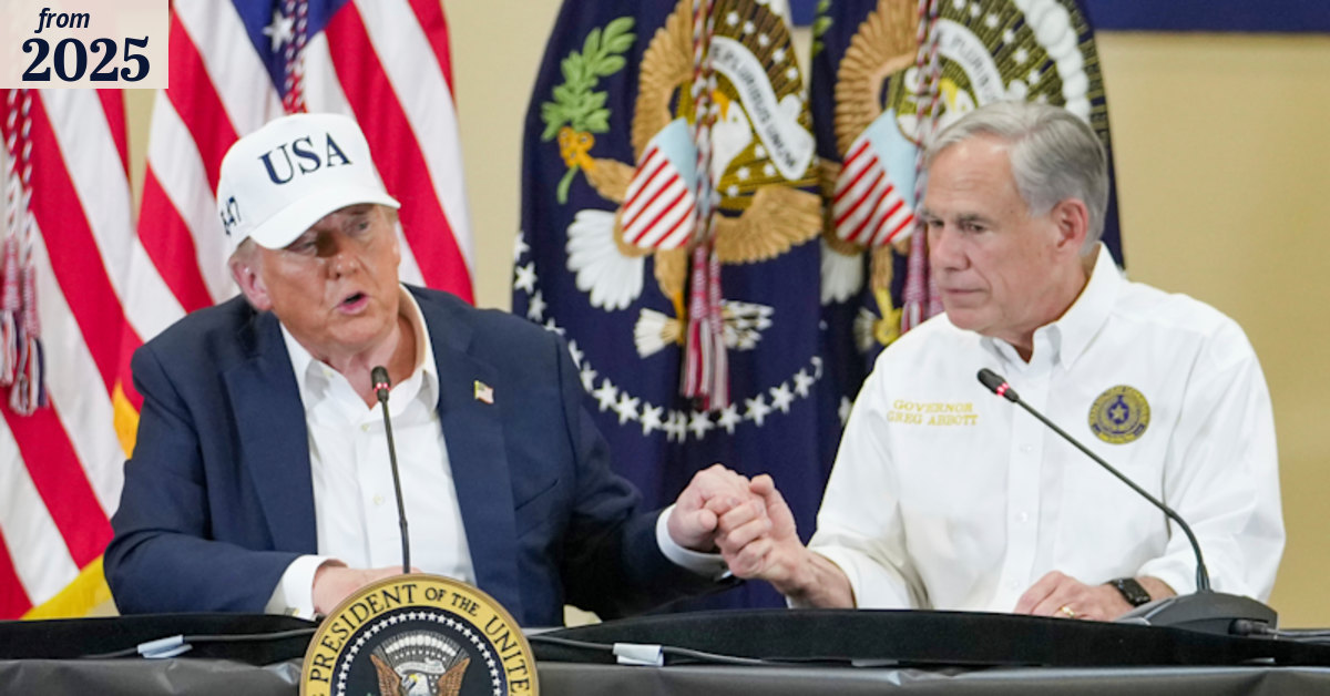 Texas Democrats arrest warrant: Governor Greg Abbott orders arrest ...
