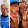 The five people who died in a diving tragedy in the Maldies (from left to right): Gianluca Benedetti, Monica Montefalcone, Giorgia Sommacal, Muriel Oddenino and Federico Gualtieri died while diving in the Maldives.