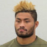 Assault accused Mafi named for Sunwolves, World Cup on horizon