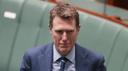 Minister for Industrial Relations Christian Porter has unveiled the government's plan to extend work flexibility with JobKeeper.