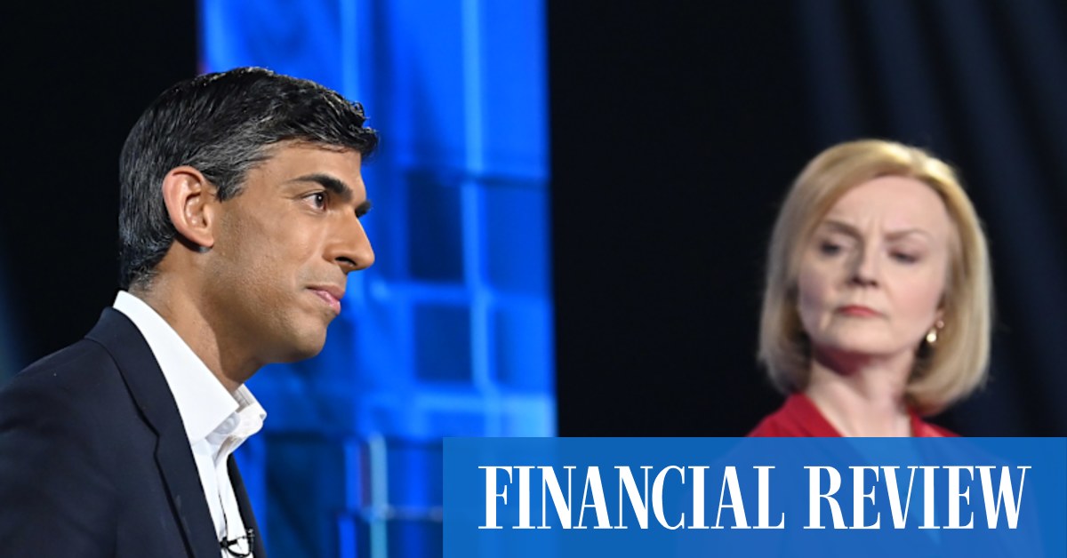 Why British Conservatives went cold on Rishi Sunak - Vimarsana News