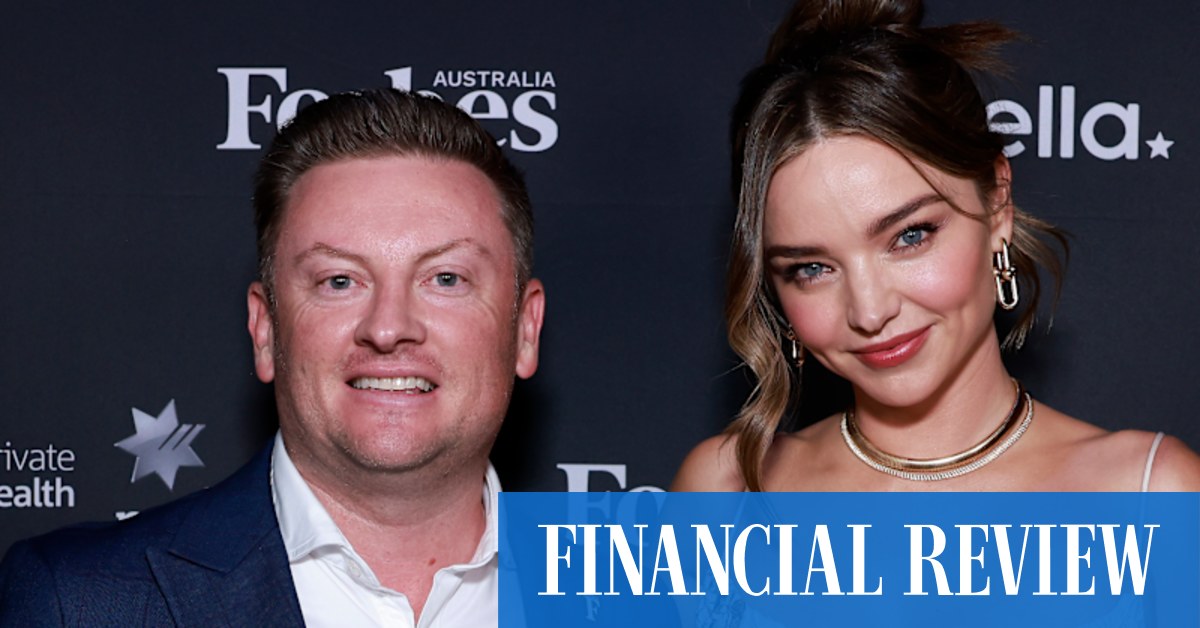 Forbes Australia cancels wealth summit seven months after launch - Vimarsana News