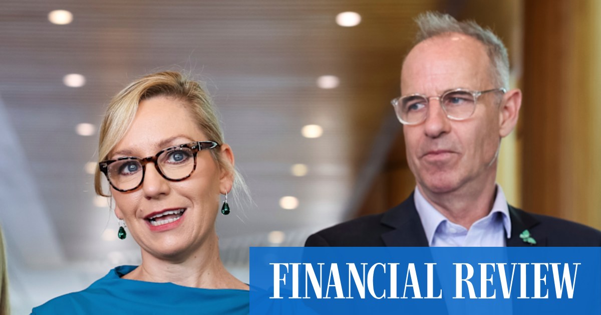 Negotiations have begun between Labor and the Greens, and the latter want tougher changes to CGT and negative gearing to provide revenue for bigger tax cuts.