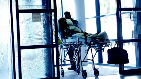 Staying in a NSW public hospital as a private patient is about to get more expensive for HCF and Medibank members.