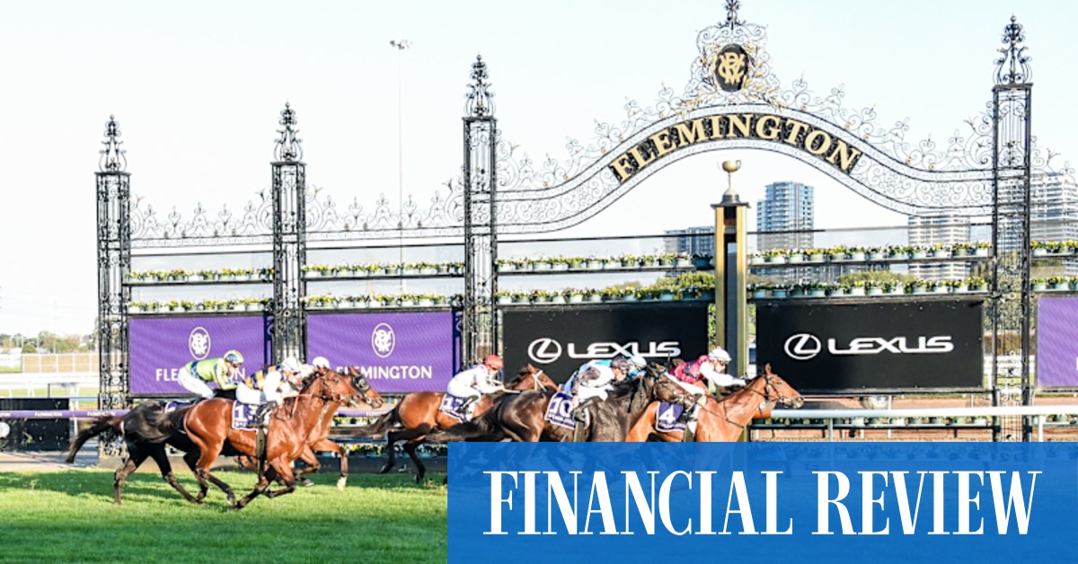 Melbourne Cup: Television broadcast rights attract low offers as Tabcorp play hardball - Vimarsana News
