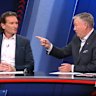 Eddie McGuire has hosted Footy Classified since 2020.