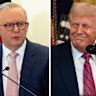 Anthony Albanese said in April that Australia would not compromise on biosecurity while Donald Trump demanded access for US beef.