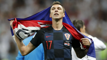 croatian soccer jersey australia
