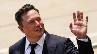 The world’s richest person, Elon Musk, is no fan of the proposed billionaire tax.
