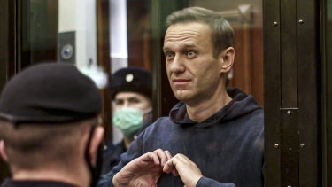 Alexei Navalny, una figura dell'opposizione russa, ha affermato di non vedere la differenza tra ucraini e russi.