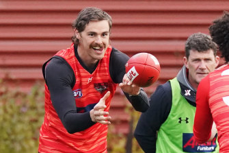 Joe Daniher believes the AFL and its sponsors should be held to a "higher standard". 