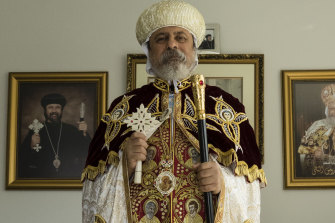 Bishop Daniel is now the subject of a police investigation.