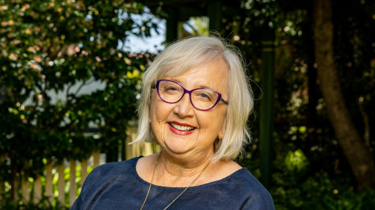 National Children’s Commissioner Anne Hollonds.