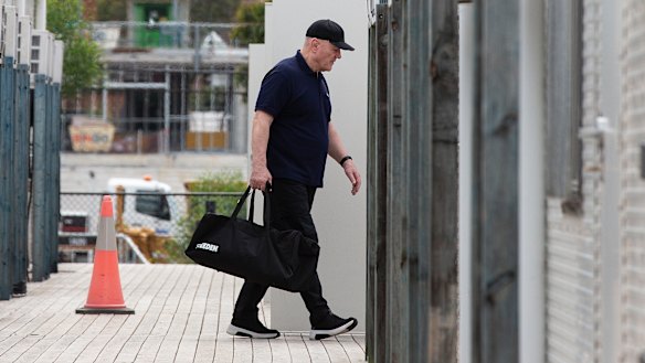 Tim Sheens reported for duty at the Wests Tigers during the week.