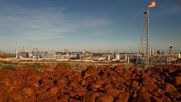 Karratha is known for its transient workforce. 