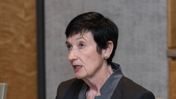 BCA chief Jennifer Westacott is among business heads pushing to revive changes to the better off overall test.