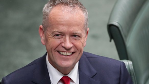 Bill Shorten: “We have a vision for the future, the plan to pay for it and the team to deliver it."
