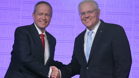 There are some key seats to watch as we wait to see whether Bill Shorten or Scott Morrison is PM next week.