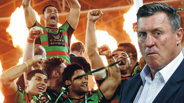 David Furner is hoping the Bunnies can repeat their 2014 success.