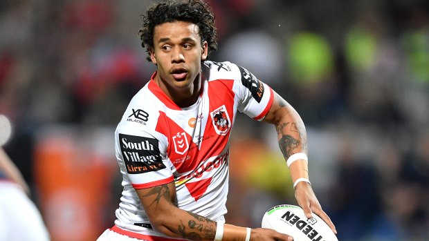 NRL 2020: More Dragons drama as Tristan Sailor looks for exit