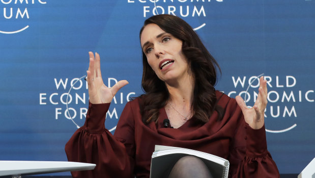 New Zealand Prime Minister Jacinda Ardern said the incident had nothing to do with relations between her country and China.