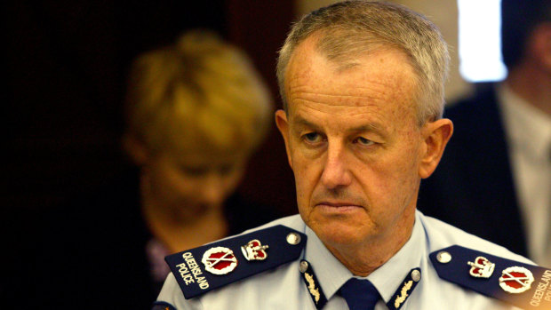Queensland's former top cop Bob Atkinson reviewed the youth justice system.