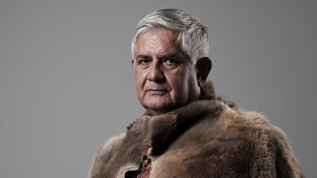 Minister for Indigenous Australians Ken Wyatt.